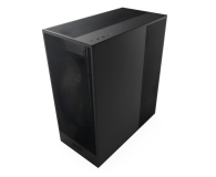 Obudowa NZXT OBUDOWA H7 FLOW RGB MIDI TOWER Z OKNEM CZARNA (2024) CM-H72FB-R1